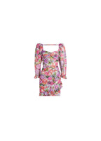 Floral Blossom Mini Dress