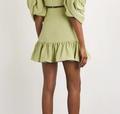 Edeline Lee Millie Mini Skirt