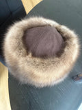 Milady Russian Sable Hat Current Season