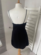 Giambattista Valli Lace Panelled Mini Dress