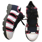 Marni Cut-Out Colourblock Trainers