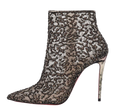 Christian Louboutin Nancy Glitter Booties