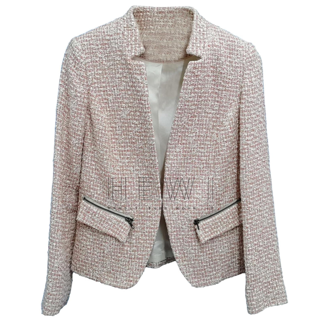 Helene Berman boucle jacket