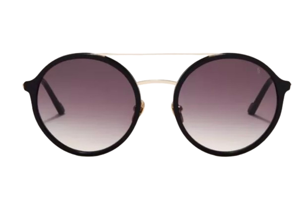Olivia Round SVintage Style Sunglasses