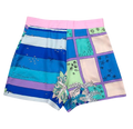 Emilio Pucci Silk Printed Shorts