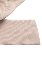 Petar Petrov Beige Cashmere Turtleneck Jumper