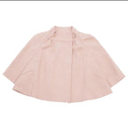 Marni pink zipped front short jacket