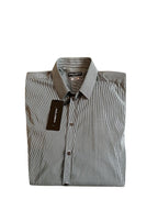 Dolce & Gabbana Green Check Shirt