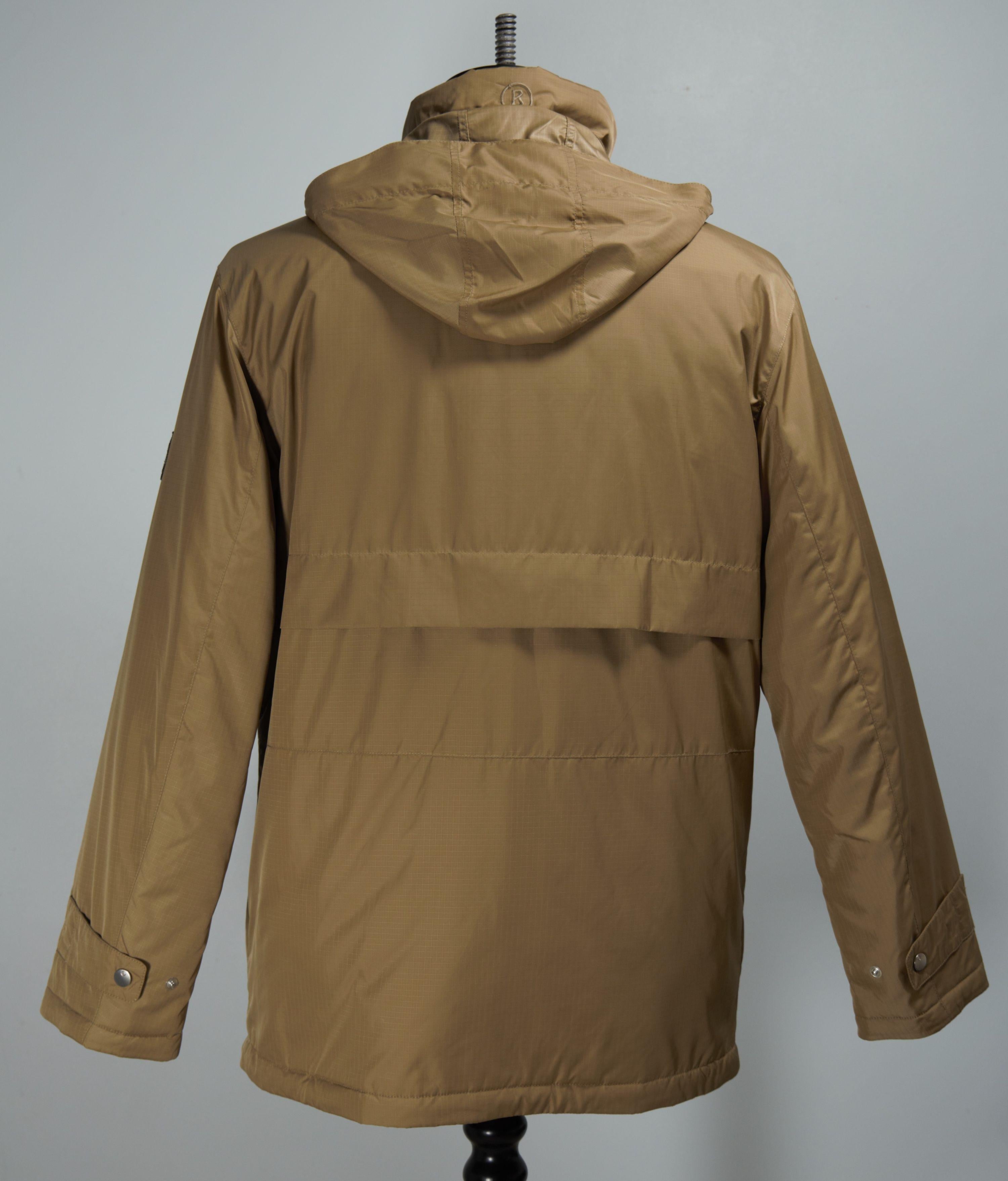 Bogner Mustard Technical Jacket