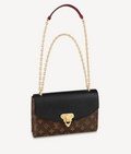 Monogram Canvas Saint Placide Chain Strap Bag