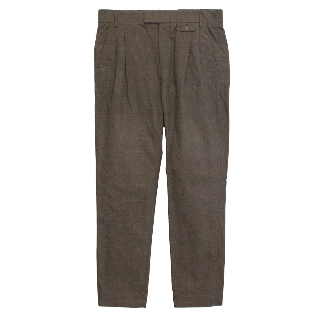 Junk de Luxe checked trousers