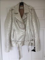 Paul Smith Jacquard gold jacket
