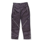 Bottega Veneta Nylon Zip Pants