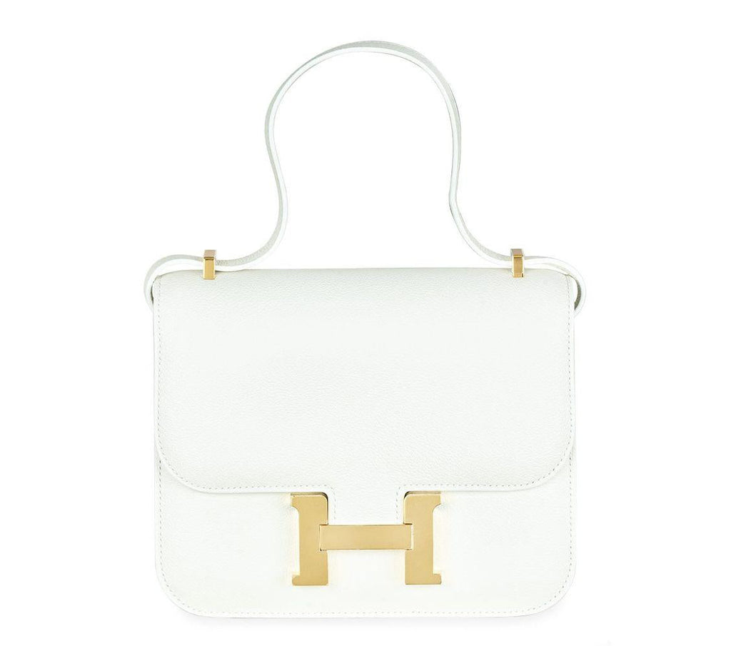 Hermes Constance 18 in Epsom Leather with Gold Hardware