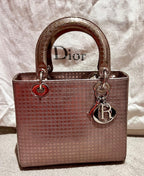 Dior Pink Medium Lady Dior