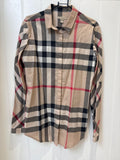 Burberry  Brit Classic Check Shirt