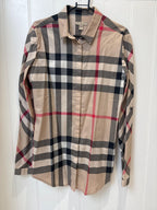 Burberry  Brit Classic Check Shirt