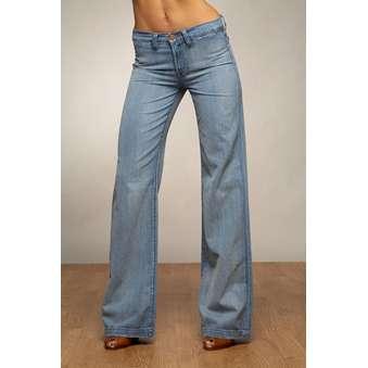 J Brand Malik Light Blue Mid Rise Jeans