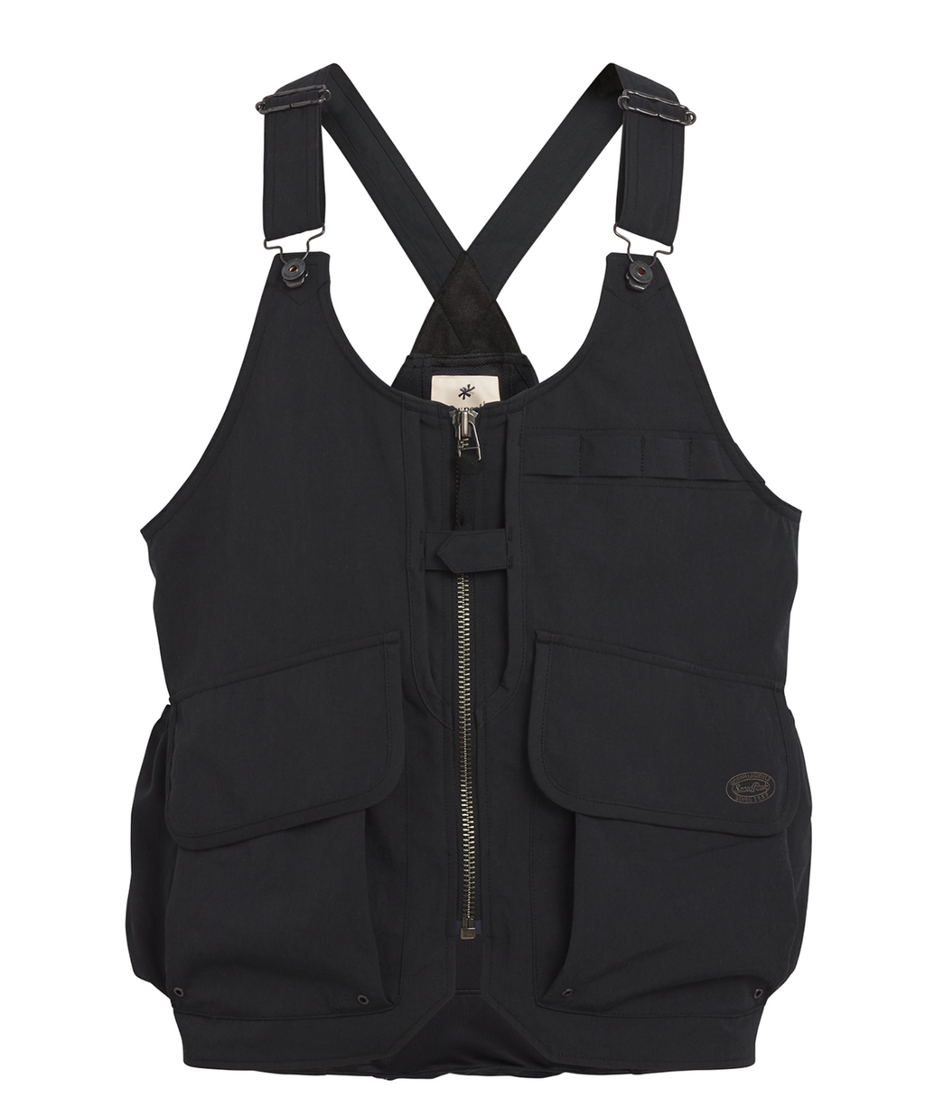 Snow Peak Takibi Ripstop Vest