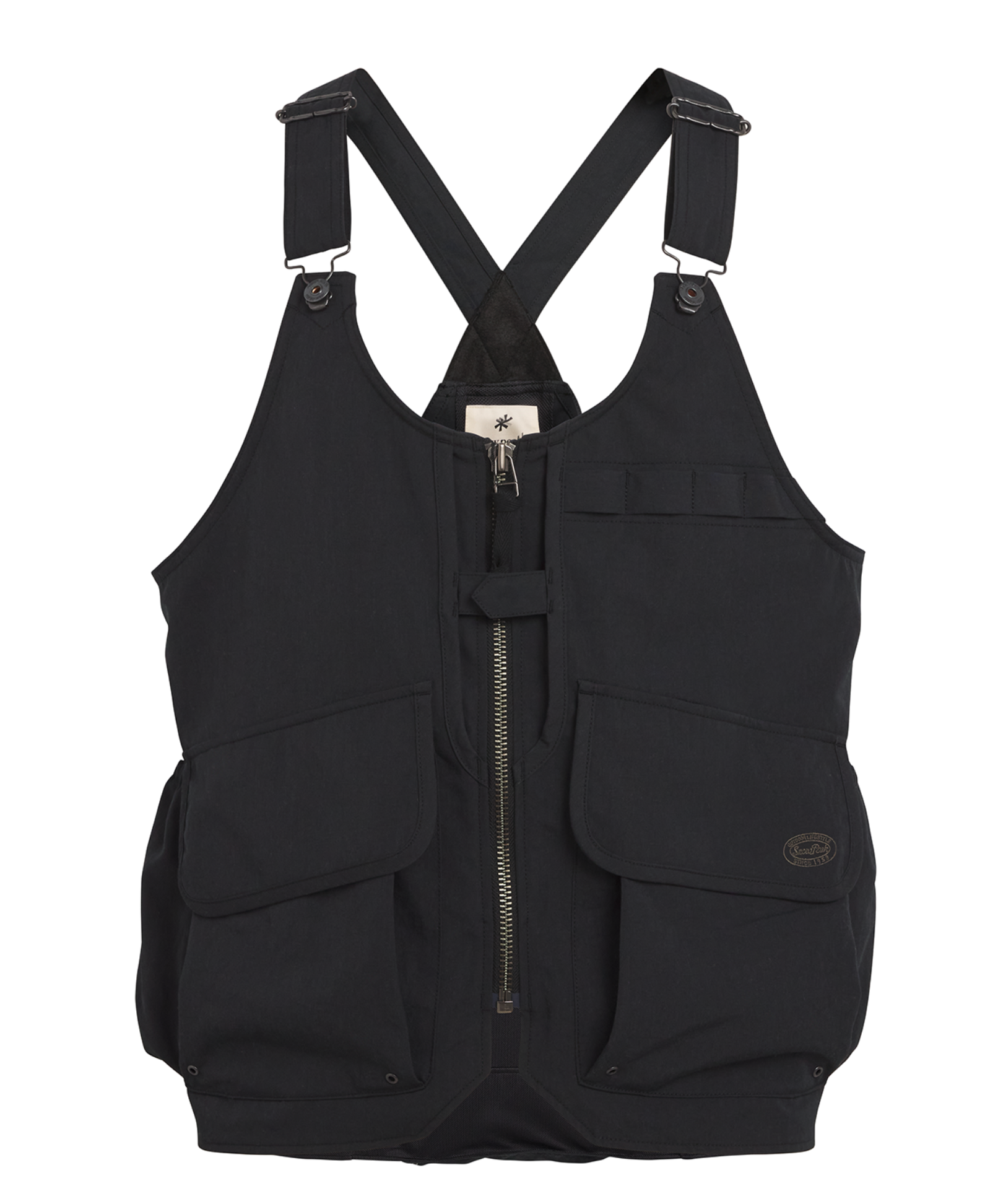 Snow Peak Takibi Ripstop Vest
