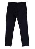 Saint Laurent Navy Tailored Trousers