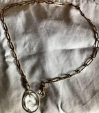 L'Amour N°2 Crystal Necklace