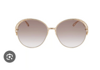 Diamante Set Elie Saab Sunglasses