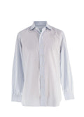 M.Bardelli Pale Blue Check Shirt