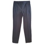 Escada Blue Tailored Pants