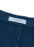 Boglioli Blue Textured Jacket / Blazer