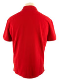 Valentino Red VLTN Polo Shirt
