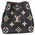 Louis Vuitton Giant Monogram Empreinte NeoNoe MM