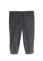 William and Son Grey Bransdale Herringbone Breeks