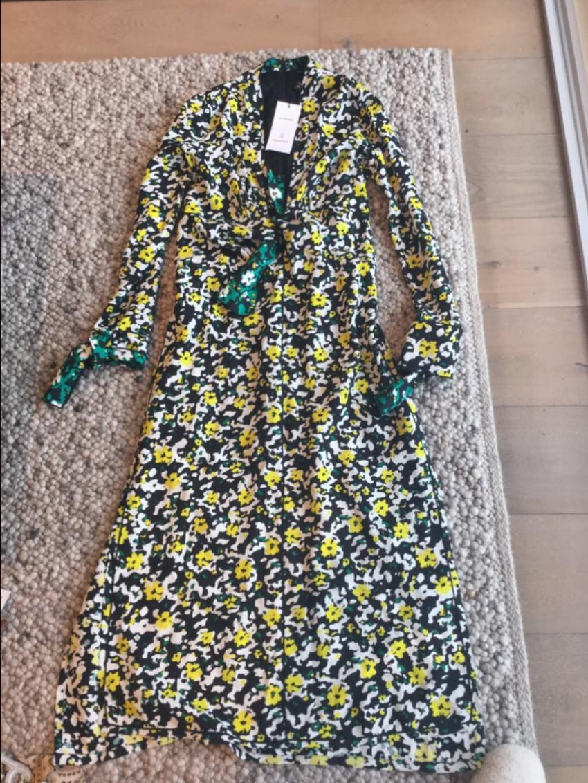 Provenza Schouler Frolla spring 2019 dress