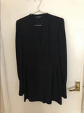 Tara Jarmon Black Jumpsuit