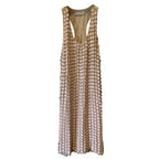 Stella McCartney Pink Button Detail Dress