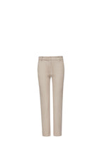 Light Beige Tailored Trousers
