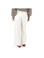 Brunello Cucinelli Paperbag Wasit Denim Jeans