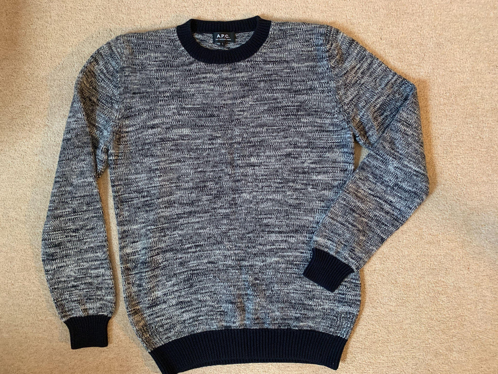 A.P.C. Merino Wool Jumper