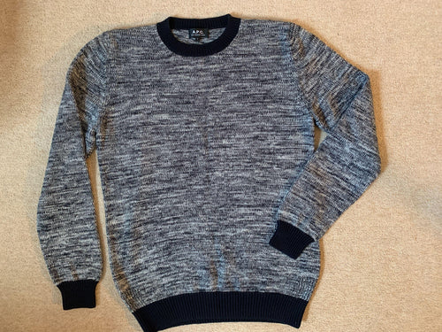A.P.C. Merino Wool Jumper