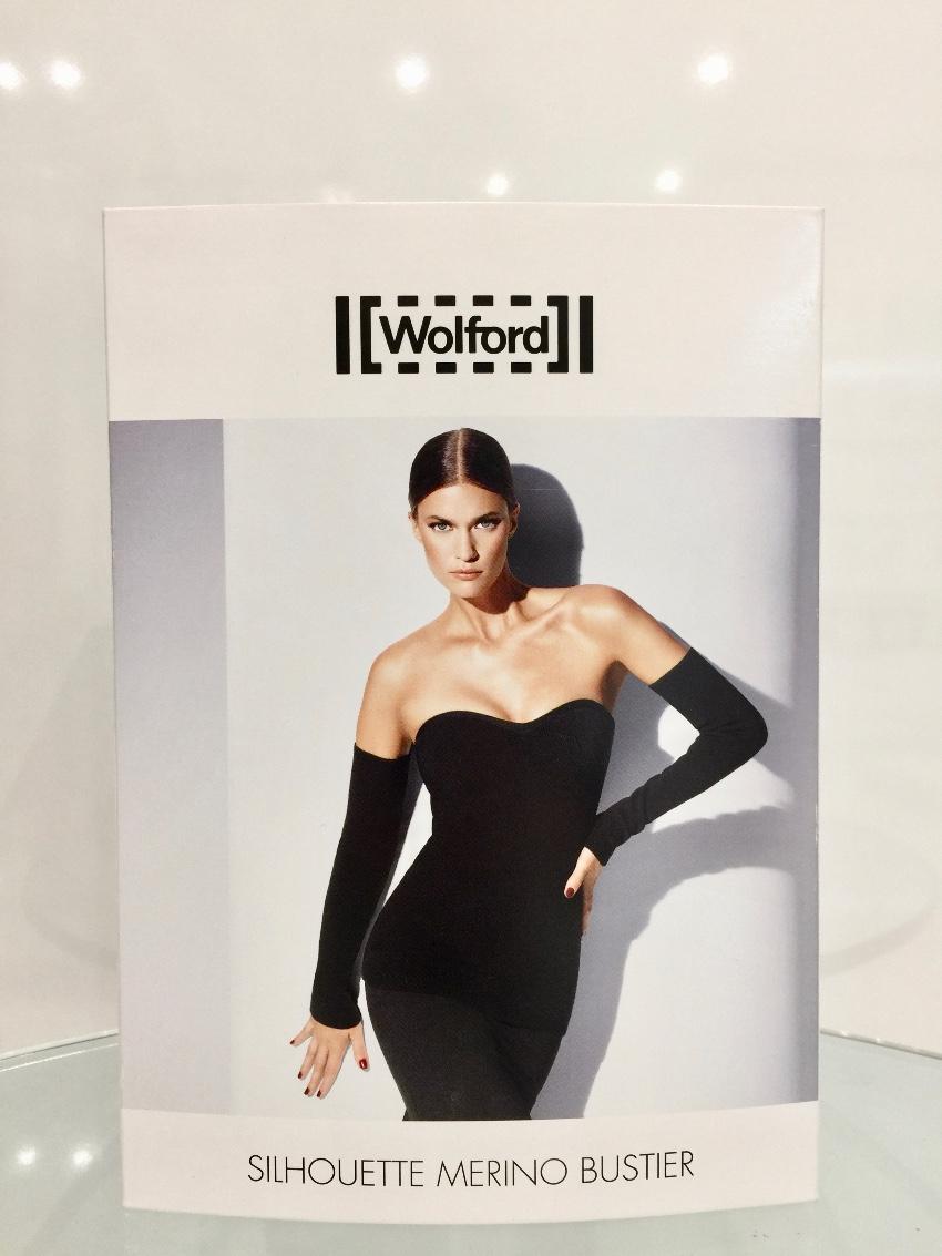 Wolford Silhouette Merino Bustier
