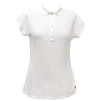 Boss Hugo Boss White Polo Shirt