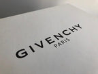 Givenchy Satin & Leather Lace-Up Sandals