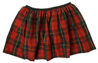 RALPH LAUREN TAFFETA TARTAN SKIRT GIRLS AGE 16