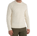 Icebreaker Cable Knit Crewe Sweater