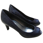 Stuart Weitzman Peep toe shoes