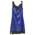 Aubade Paris Daisy Satin Dress