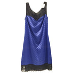Aubade Paris Daisy Satin Dress