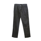 B store straight cut jeans