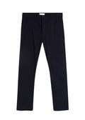 Saint Laurent Navy Tailored Trousers